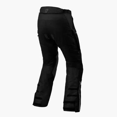 pantalon revit offtrack 2 h2o fpt124 negro Â· 2