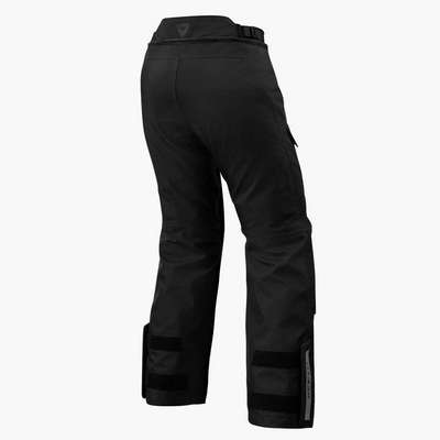 Pantalón Revit Alpinus GTX Negro - Largo Estándar Â· 2