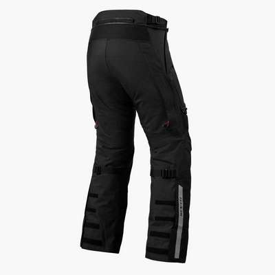Pantalon estándar revit poseidon 3 gtx fpt129 negro GORETEX Â· 2