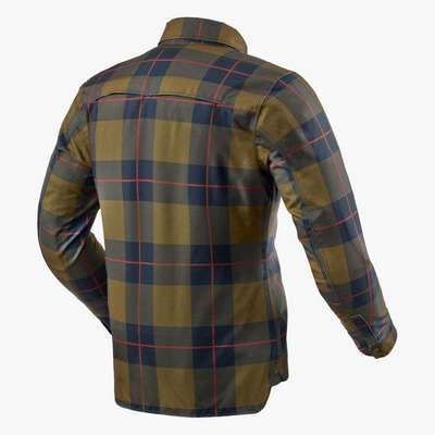 sobrecamisa revit bison 2 h2o fso022 amarillo ocre Â· 2