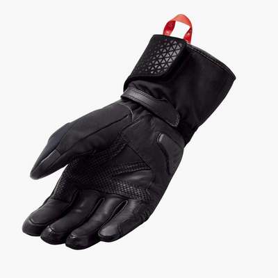 guantes revit fusion 3 gtx negro GORE-TEX Â· 2