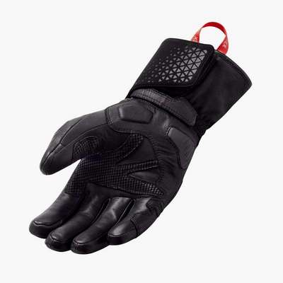 guantes revit kodiak 2 gtx fgw109 negro GORE-TEX Â· 2