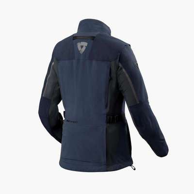 chaqueta revit lamina gtx ladies fjt350 azul-azul GORE-TEX Â· 2