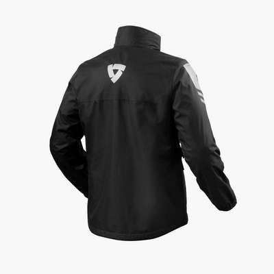 chubasquero revit nitric 4 h2o frc021 negro Â· 2