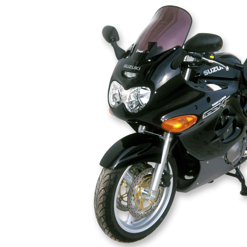 Parabrisas ERMAX 40 cm Suzuki GSX 750F Nilmoto