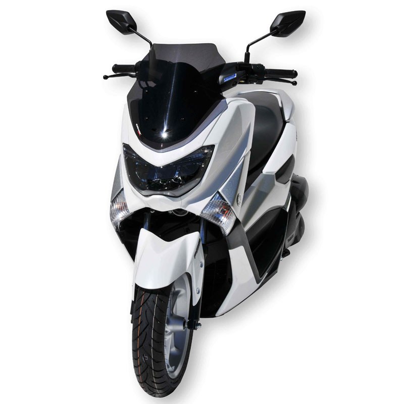 Depresión ecuador regla Cupula Sport Ermax 40 cm Yamaha NMAX 125 2015 | Nilmoto