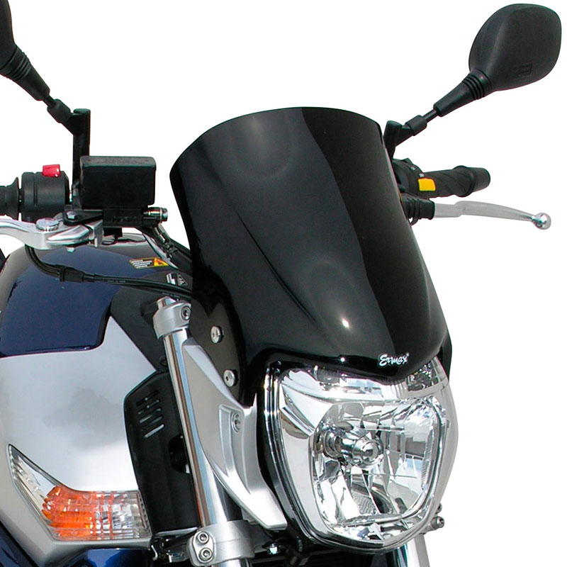 Cupula Ermax 30 cm Suzuki GSR600 06-07 Nilmoto