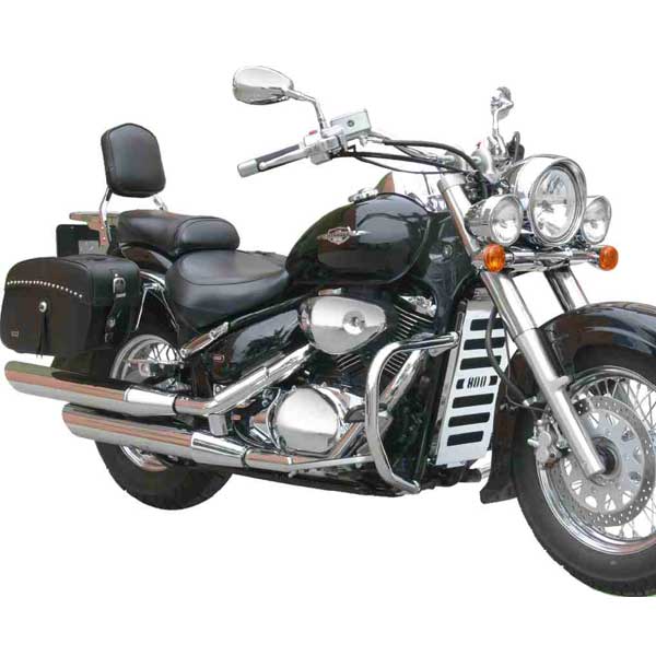 Alforjas Suzuki Intruder C800