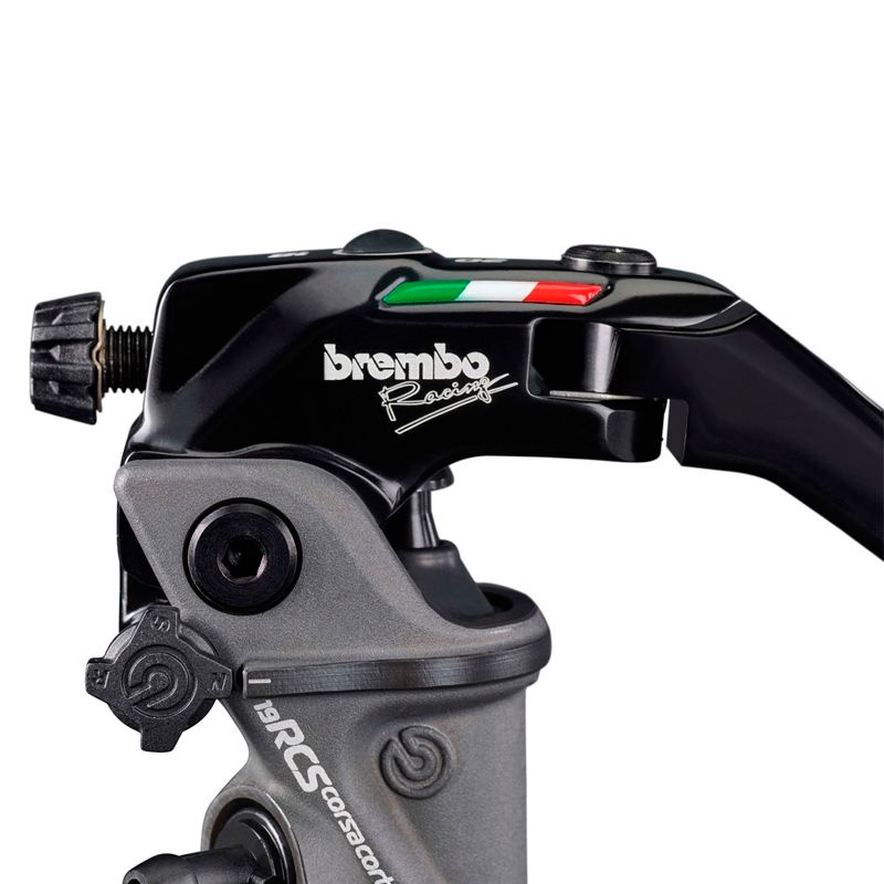 Bomba de freno BREMBO corsacorta 19RCS UP Nilmoto