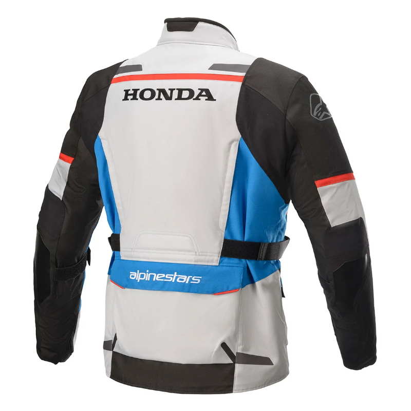 Chaqueta Andes gris-azul Honda | Nilmoto