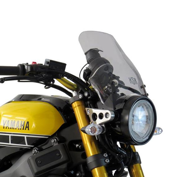 Cupula PowerBronze Light moto Yamaha XSR900 16- con 290mm.