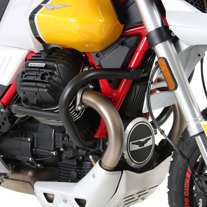 Protector motor Moto Guzzi V85TT Hepco Becker Nilmoto