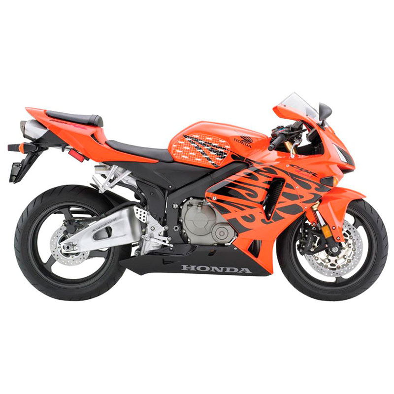 Honda cbr600rr 2005