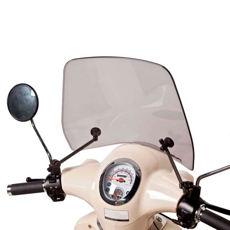 usted está regla Indiferencia Parabrisas Puig para Scooter Trafic moto Daelim Besbi 125 modelo unico |  Nilmoto