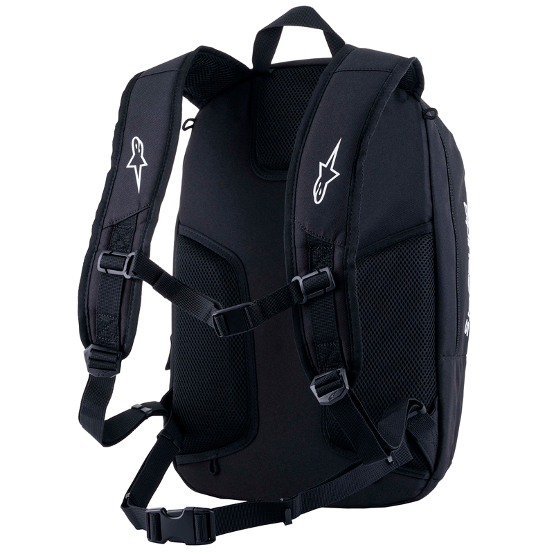 Sac à dos Alpinestars Charger Pro noir - Sportswear sur La Bécanerie