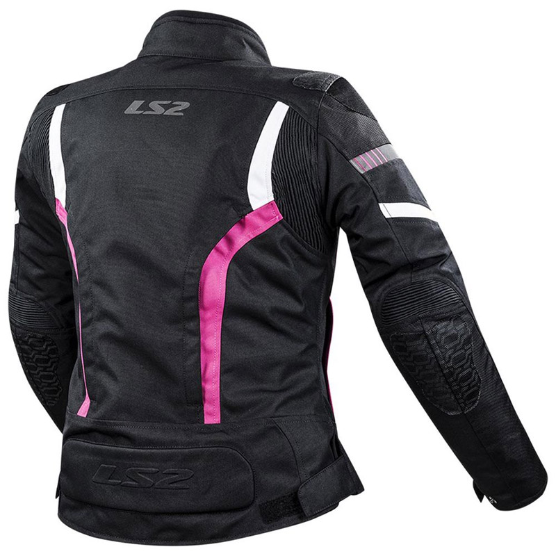 Chaqueta moto top mujer ls2