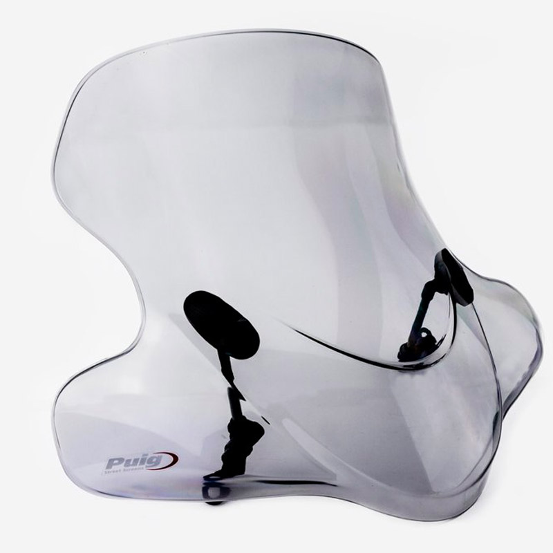 Windscherm Puig T.S. transparant / helder voor Honda SH Mode 125 2014