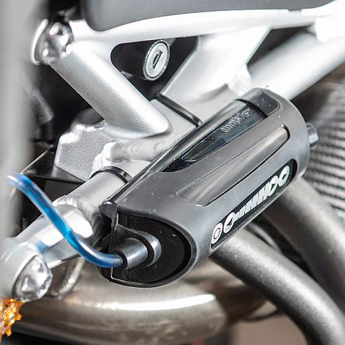 Scottoiler XSystem engrase electrónico Nilmoto