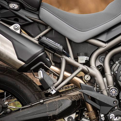 Scottoiler XSystem engrase electrónico Nilmoto