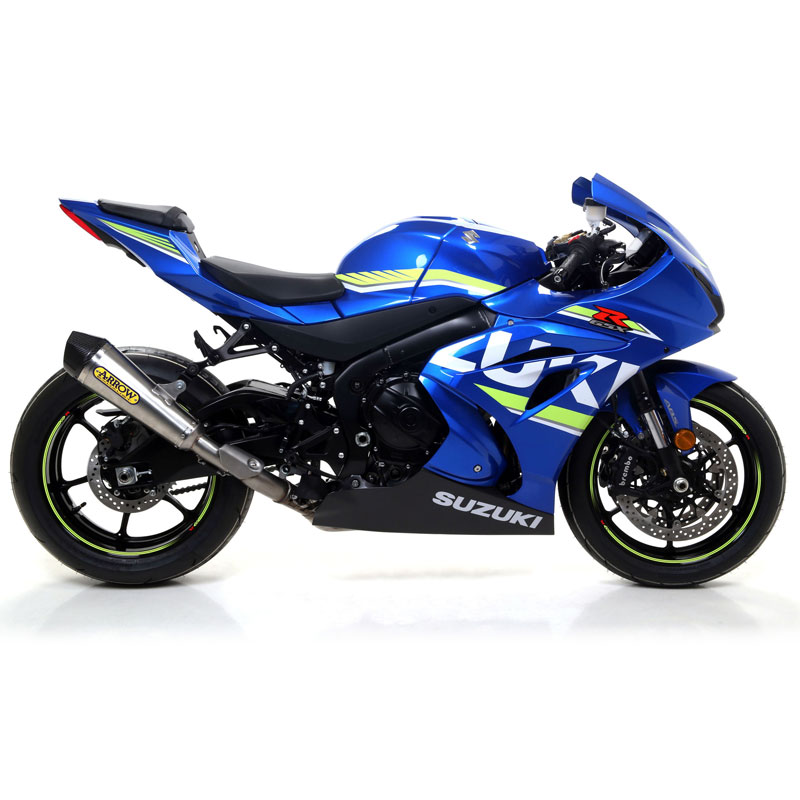 Suzuki GSX R 1000 2019