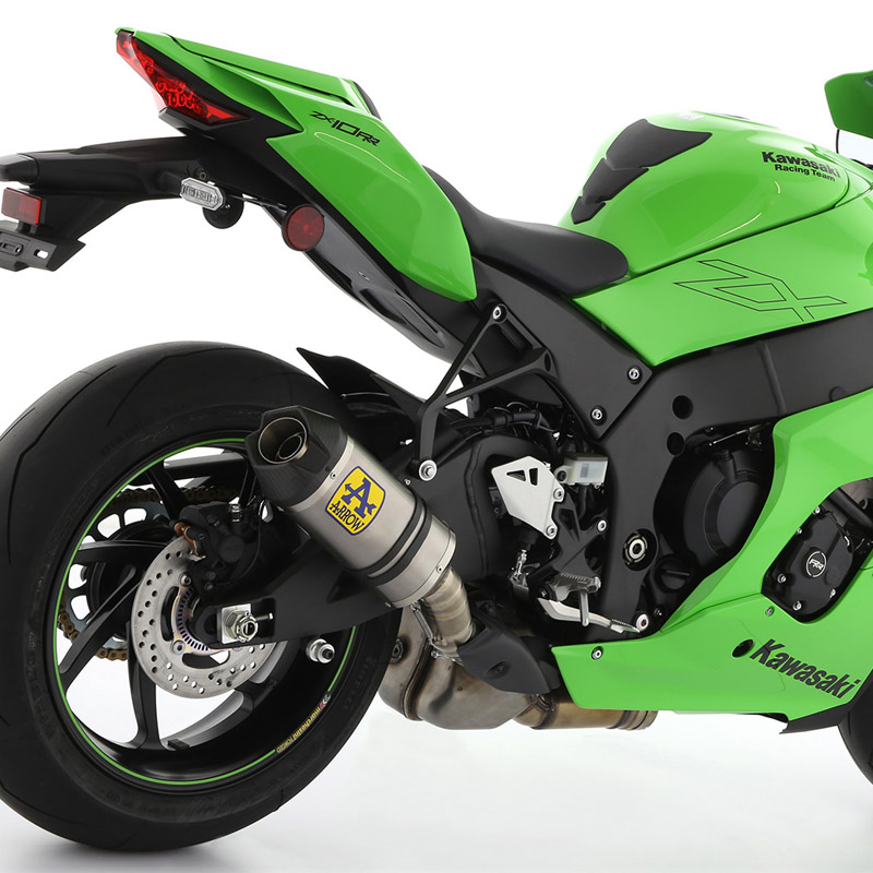 Kawasaki zx10r 2021