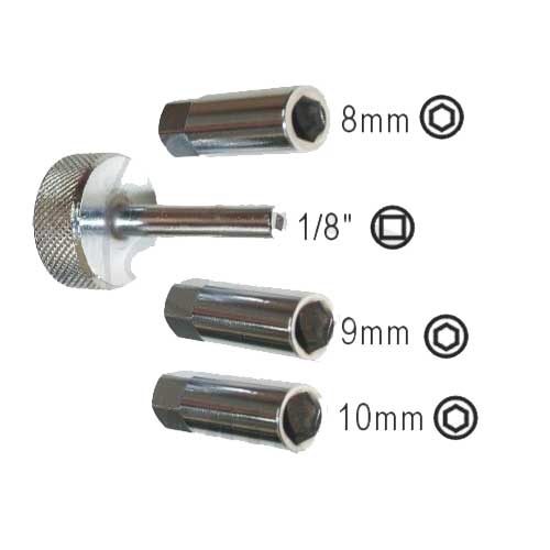 herramientas de ajuste de | Nilmoto