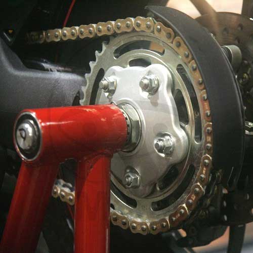 Caballete moto Bike-Lift RS-17 universal trasero