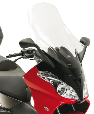 Cupula transparente Givi APRILIA ATLANTIS 125-200-250-300-400-500 SPRINT 03-13