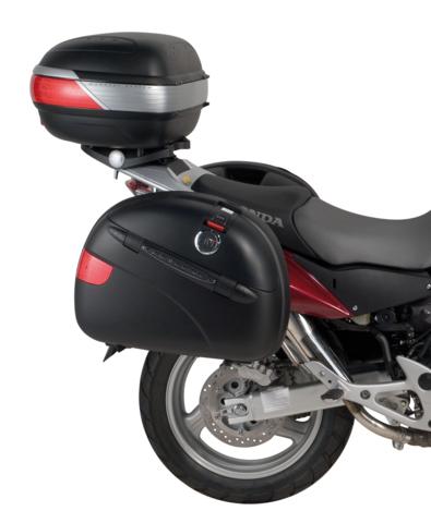 Soporte baul lateral HONDA XL1000V ABS 07-12 | Nilmoto