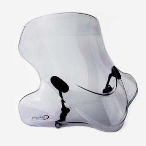 Cupula universal Puig para Scooter City Touring