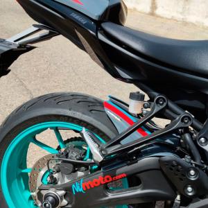 Guardabarros Trasero con cubrecadena Ermax Yamaha MT07 21- Â· 4
