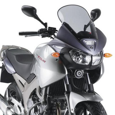 Cupula ahumada Givi moto YAMAHA TDM 900 02-14