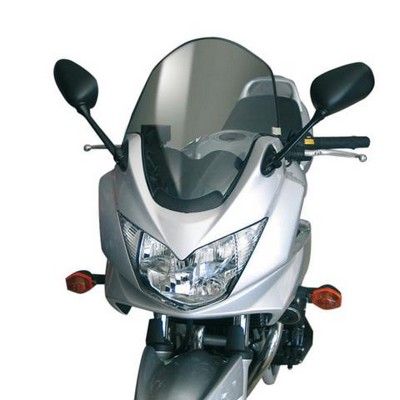 Cupula ahumada Givi moto Suzuki GSF 650-1200-1250 S-ABS Bandit 05-11
