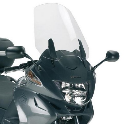 Parabrisas transparente Givi moto Honda Deauville NT700V 06-12