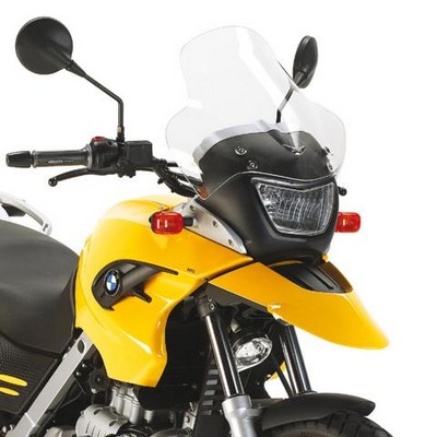 Cupula transparente Givi moto BMW F650GS 04-07