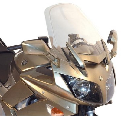 Cupula transparente Givi moto Yamaha FJR 1300 06-12