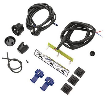 Kit de luz de stop o frenado para maleta Givi E300