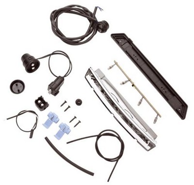 Kit E105S de luz de stop para maleta V46 de Givi