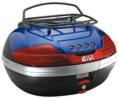 Portapaquetes superior para maleta givi V46