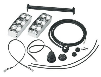 Luz de Stop para maleta E52 Maxia de Givi