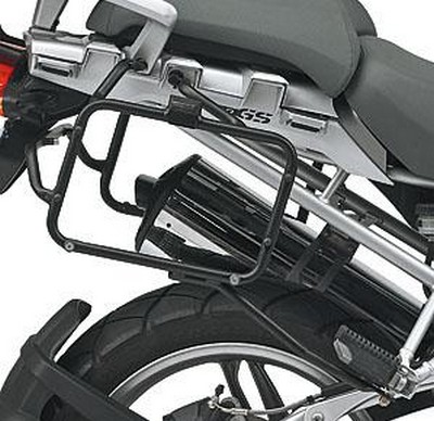 Givi o Kappa soporte baul lateral moto BMW R1200GS 04-12