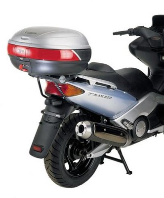 Soporte maleta trasera MK moto YAMAHA T-MAX 500 01-07