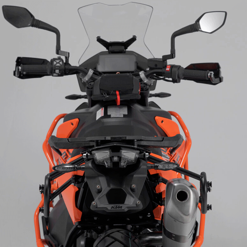Puig Touring Screen Ktm 790 Adventure 19- C/clear Puig Touring