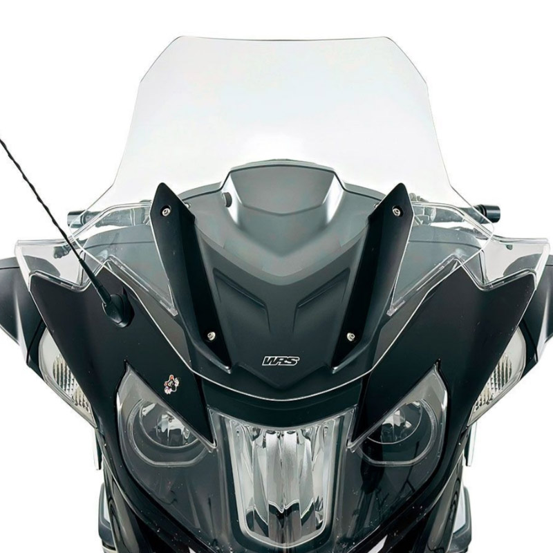 Speedo Angels Proteggi Schermo Per Cruscotto BMW R1200RT (2014-2018) - 2 Pellicole Ultra Trasparenti In PET - Kit Con Accessori - 3