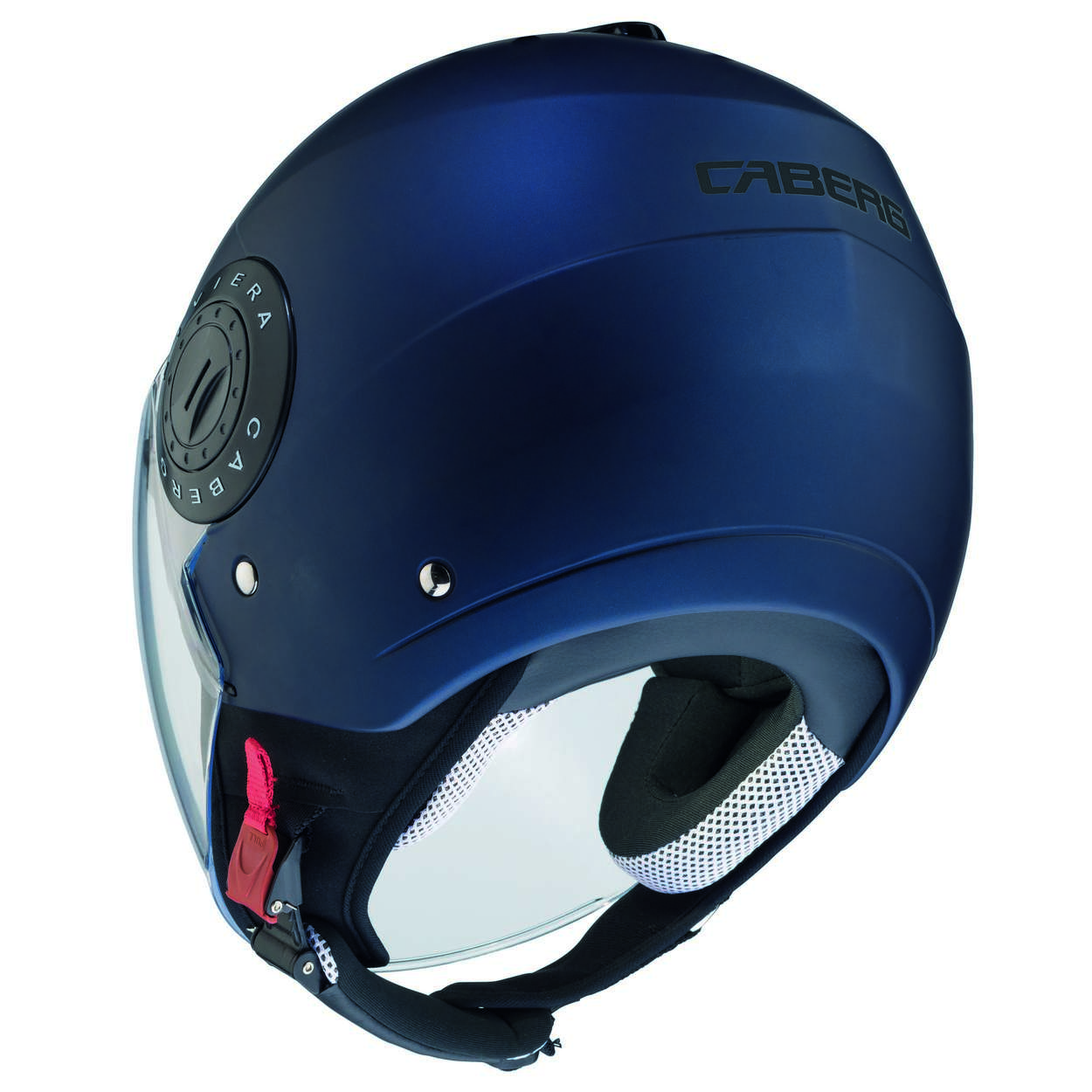 Casco Caberg Riviera azul | Nilmoto