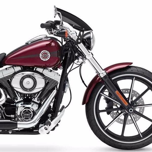 Cupula Manta Harley Davidson FXSB Breakout 13- Dart | Nilmoto