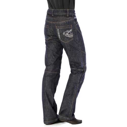 Pantalones tejanos con Kevlar 