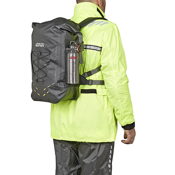 Mochila para moto Givi 18 lt | Nilmoto