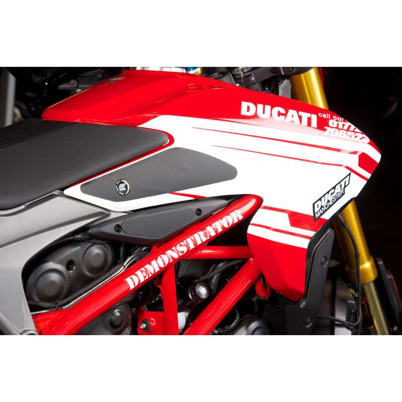SILENCIEUX D’ÉCHAPPEMENT SPARK FORCE pour DUCATI HYPERMOTARD - HYPERSTRADA 821