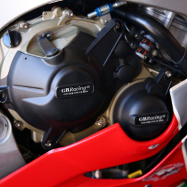 Tapas motor homologadas Honda CBR1000RR 17-19 GBRacing | Nilmoto